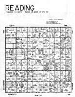 Reading Township, Ireton 1, Sioux County 1961